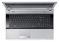 laptop Samsung, notebook Samsung RV711 (Pentium P6200 2130 Mhz/17.3