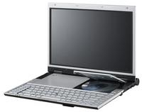 laptop Samsung, notebook Samsung X1 (Pentium M 753 1100 Mhz/14.1