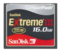 scheda di memoria Sandisk, scheda di memoria Sandisk 16GB Extreme III CompactFlash, la scheda di memoria Sandisk, Sandisk 16GB III scheda di memoria Extreme CompactFlash, Memory Stick Sandisk, Sandisk memory stick, Sandisk 16GB Extreme III CompactFlash Sandisk 16GB Extreme III Com