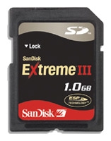 scheda di memoria Sandisk, scheda di memoria Sandisk Extreme III 1GB Secure Digital, scheda di memoria Sandisk, Sandisk 1GB III scheda di memoria digitale estrema Sicuro, il bastone di memoria Sandisk, Sandisk memory stick, 1 GB di Sandisk Extreme III Secure Digital, 1GB Sandisk Extreme III S