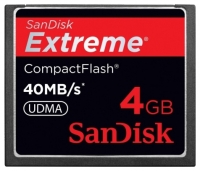 scheda di memoria Sandisk, scheda di memoria Sandisk Extreme CompactFlash 40MB/s 4GB, scheda di memoria Sandisk, Sandisk Extreme CompactFlash 40MB/s scheda di memoria da 4 GB, Memory Stick Sandisk, Sandisk memory stick, Sandisk Extreme CompactFlash 40MB/s 4GB, SanDisk Extreme Compac