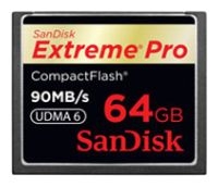 scheda di memoria Sandisk, scheda di memoria Sandisk Extreme Pro CompactFlash 90MB/s 64GB, scheda di memoria Sandisk, Sandisk Extreme Pro CompactFlash 90MB/s scheda di memoria 64 GB, Memory Stick Sandisk, Sandisk memory stick, Sandisk Extreme Pro CompactFlash 90MB/s 64Gb, Sandisk