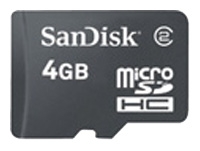 scheda di memoria Sandisk, scheda di memoria Sandisk microSDHC Scheda 4GB Class 2, scheda di memoria Sandisk, Sandisk microSDHC Card Scheda di memoria 4GB Classe 2, bastone di memoria Sandisk, Sandisk memory stick, Sandisk microSDHC Scheda 4GB Class 2, Sandisk microSDHC Scheda 4GB Class 2 sp