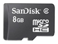 scheda di memoria Sandisk, scheda di memoria Sandisk microSDHC Class Card 2 8GB + adattatore SD, scheda di memoria Sandisk, Sandisk microSDHC Class Card 2 8GB + scheda di memoria SD adattatore, Memory Stick Sandisk, Sandisk memory stick, Sandisk microSDHC Class Card 2 8GB + adattatore SD