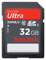 scheda di memoria Sandisk, scheda di memoria Sandisk Ultra SDHC Class 10 UHS-I 30MB/s 32GB, scheda di memoria Sandisk, Sandisk Ultra SDHC Class 10 UHS-I 30MB/s scheda di memoria da 32 GB, Memory Stick Sandisk, Sandisk memory stick, Sandisk Ultra SDHC Class 10 UHS-I 30MB/s 32GB, Sabbia