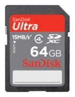 scheda di memoria Sandisk, scheda di memoria Sandisk Ultra SDXC 15 MB/s Class 4 64GB, scheda di memoria Sandisk, Sandisk Ultra SDXC 15 MB/4 Scheda di memoria Class s 64 GB, Memory Stick Sandisk, Sandisk memory stick, Sandisk Ultra SDXC 15 MB/s Class 4 64GB, Sandisk Ultra SDXC 15 MB/s