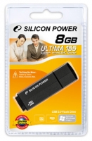 Silicon Power Ultima 155 8 GB photo, Silicon Power Ultima 155 8 GB photos, Silicon Power Ultima 155 8 GB immagine, Silicon Power Ultima 155 8 GB immagini, Silicon Power foto