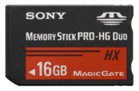 Sony scheda di memoria, scheda di memoria Sony MS-HX16G, Sony scheda di memoria, scheda di memoria Sony MS-HX16G, memory stick Sony, Sony Memory Stick, Sony MS-HX16G, Sony specifiche MS-HX16G, Sony MS-HX16G