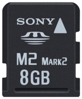 Sony scheda di memoria, scheda di memoria Sony MS-M8, Sony scheda di memoria, schede di memoria MS-M8 Sony, Memory Stick Sony, Sony Memory Stick, Sony MS-M8, Sony MS-M8 Specifiche, Sony MS-M8