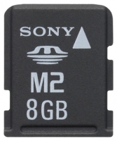 Sony scheda di memoria, scheda di memoria Sony MSA8GN2, scheda di memoria Sony, scheda di memoria Sony MSA8GN2, memory stick Sony, Sony Memory Stick, Sony MSA8GN2, Sony MSA8GN2 specifiche, Sony MSA8GN2