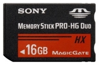 Sony scheda di memoria, scheda di memoria Sony MSHX16B, scheda di memoria Sony, scheda di memoria Sony MSHX16B, memory stick Sony, Sony Memory Stick, Sony MSHX16B, Sony specifiche MSHX16B, Sony MSHX16B