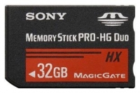 Sony scheda di memoria, scheda di memoria Sony MSHX32A, scheda di memoria Sony, scheda di memoria Sony MSHX32A, memory stick Sony, Sony Memory Stick, Sony MSHX32A, Sony specifiche MSHX32A, Sony MSHX32A