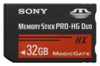 Sony scheda di memoria, scheda di memoria Sony MSHX32BK, scheda di memoria Sony, scheda di memoria Sony MSHX32BK, memory stick Sony, Sony Memory Stick, Sony MSHX32BK, Sony specifiche MSHX32BK, Sony MSHX32BK