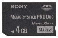 Sony scheda di memoria, scheda di memoria Sony MSMT4GT, scheda di memoria Sony, scheda di memoria Sony MSMT4GT, memory stick Sony, Sony Memory Stick, Sony MSMT4GT, Sony specifiche MSMT4GT, Sony MSMT4GT