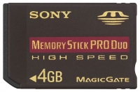 Sony scheda di memoria, scheda di memoria Sony MSX-M4GN, Sony scheda di memoria, scheda di memoria Sony MSX-M4GN, memory stick Sony, Sony Memory Stick, Sony MSX-M4GN, Sony MSX-specifiche M4GN, Sony MSX-M4GN