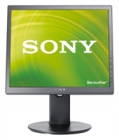 Monitor Sony, un monitor Sony SDM-S95DR, monitor Sony, Sony SDM-S95DR monitor, PC Monitor Sony, Sony monitor pc, pc del monitor Sony SDM-S95DR, Sony SDM-specifiche S95DR, Sony SDM-S95DR