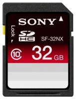Sony scheda di memoria, scheda di memoria Sony SF-32NX, Sony scheda di memoria, scheda di memoria SF-32NX Sony, Memory Stick Sony, Sony Memory Stick, Sony SF-32NX, Sony specifiche SF-32NX, Sony SF-32NX