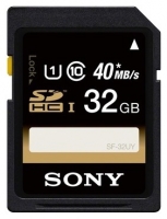 Sony scheda di memoria, scheda di memoria Sony SF-32UY, Sony scheda di memoria, scheda di memoria SF-32UY Sony, Memory Stick Sony, Sony Memory Stick, Sony SF-32UY, Sony specifiche SF-32UY, Sony SF-32UY