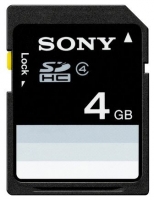 Sony scheda di memoria, scheda di memoria Sony SF4N4, scheda di memoria Sony, Sony scheda di memoria SF4N4, memory stick Sony, Sony Memory Stick, Sony SF4N4, Sony SF4N4 specifiche, Sony SF4N4