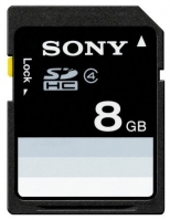 Sony scheda di memoria, scheda di memoria Sony SF8N4, scheda di memoria Sony, Sony scheda di memoria SF8N4, memory stick Sony, Sony Memory Stick, Sony SF8N4, Sony SF8N4 specifiche, Sony SF8N4
