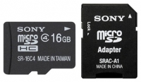 Sony scheda di memoria, scheda di memoria Sony SR16A4, scheda di memoria Sony, Sony scheda di memoria SR16A4, memory stick Sony, Sony Memory Stick, Sony SR16A4, Sony SR16A4 specifiche, Sony SR16A4