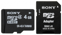 Sony scheda di memoria, scheda di memoria Sony SR4A4, scheda di memoria Sony, Sony scheda di memoria SR4A4, memory stick Sony, Sony Memory Stick, Sony SR4A4, Sony SR4A4 specifiche, Sony SR4A4