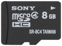 Sony scheda di memoria, scheda di memoria Sony SR8A4, scheda di memoria Sony, Sony scheda di memoria SR8A4, memory stick Sony, Sony Memory Stick, Sony SR8A4, Sony SR8A4 specifiche, Sony SR8A4
