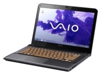laptop Sony, notebook Sony VAIO SVE14A1X1R (Core i5 2450M 2500 Mhz/14.0