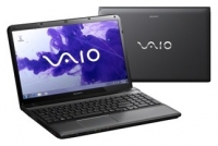laptop Sony, notebook Sony VAIO SVE1511S9R (Core i5 2450M 2500 Mhz/15.5