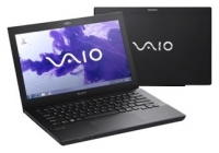 laptop Sony, notebook Sony VAIO SVS1311L9R (Core i3 2350M 2300 Mhz/13.3