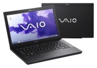 laptop Sony, notebook Sony VAIO SVS1311M9R (Core i5 3210M 2500 Mhz/13.3