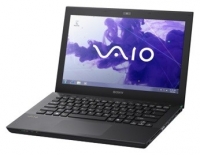 laptop Sony, notebook Sony VAIO SVS13A1Z9R (Core i7 3520M 2900 Mhz/13.3