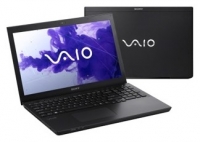 laptop Sony, notebook Sony VAIO SVS1511S3R (Core i5 3210M 2500 Mhz/15.5