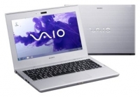 laptop Sony, notebook Sony VAIO SVT1111M1R (Core i3 2367M 1400 Mhz/11.6