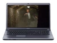 laptop Sony, notebook Sony VAIO VGN-AW11M (Core 2 Duo P8400 2260 Mhz/18.4