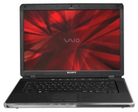 laptop Sony, notebook Sony VAIO VGN-CR21ZR/R (Core 2 Duo T7250 2000 Mhz/14.1