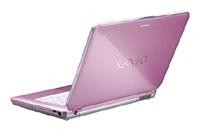 laptop Sony, notebook Sony VAIO VGN-CS11SR (Core 2 Duo P8400 2260 Mhz/14.1