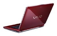laptop Sony, notebook Sony VAIO VGN-CS11ZR (Core 2 Duo P8400 2260 Mhz/14.1