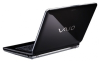 laptop Sony, notebook Sony VAIO VGN-CS190JTQ (Core 2 Duo P8400 2260 Mhz/14.1