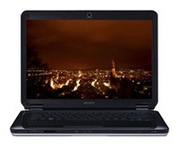 laptop Sony, notebook Sony VAIO VGN-CS390DCB (Core 2 Duo T6670 2200 Mhz/14.1
