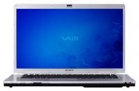 laptop Sony, notebook Sony VAIO VGN-FW290JTB (Core 2 Duo P8600 2400 Mhz/16.4