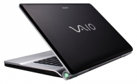 laptop Sony, notebook Sony VAIO VGN-FW290JTB (Core 2 Duo P8600 2400 Mhz/16.4