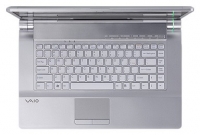 laptop Sony, notebook Sony VAIO VGN-FW351J (Core 2 Duo T6400 2000 Mhz/16.4
