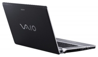 laptop Sony, notebook Sony VAIO VGN-FW390JFB (Core 2 Duo P8600 2400 Mhz/16.4