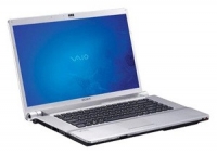 laptop Sony, notebook Sony VAIO VGN-FW390YFB (Core 2 Duo P8600 2400 Mhz/16.4