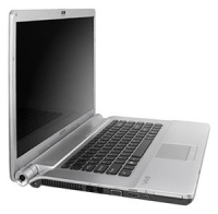 laptop Sony, notebook Sony VAIO VGN-FW41MR (Core 2 Duo P8700 2530 Mhz/16.4