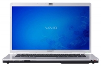 laptop Sony, notebook Sony VAIO VGN-FW460J (Core 2 Duo P7350 2000 Mhz/16.4