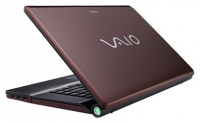 laptop Sony, notebook Sony VAIO VGN-FW480J (Core 2 Duo P7350 2000 Mhz/16.4