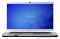 laptop Sony, notebook Sony VAIO VGN-FW486J (Core 2 Duo P9600 2260 Mhz/16.4