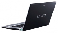 laptop Sony, notebook Sony VAIO VGN-FW490JEB (Core 2 Duo P8700 2530 Mhz/16.4